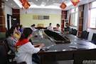 区残联认真学习市纪委通报严格“两节”期间纪律作风