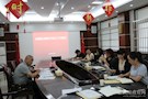 区残联召开9月份工作例会