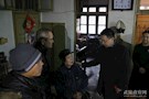 龚德汉节前走访慰问武陵区困难残疾人家庭